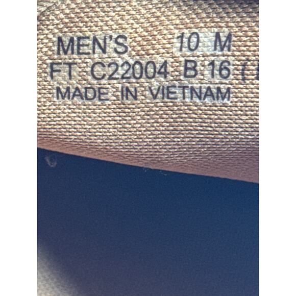 Cole Haan Grand OS Wingtip Oxford Mens Brown Leather Dress Shoe Casual Size 10 - Picture 5 of 5